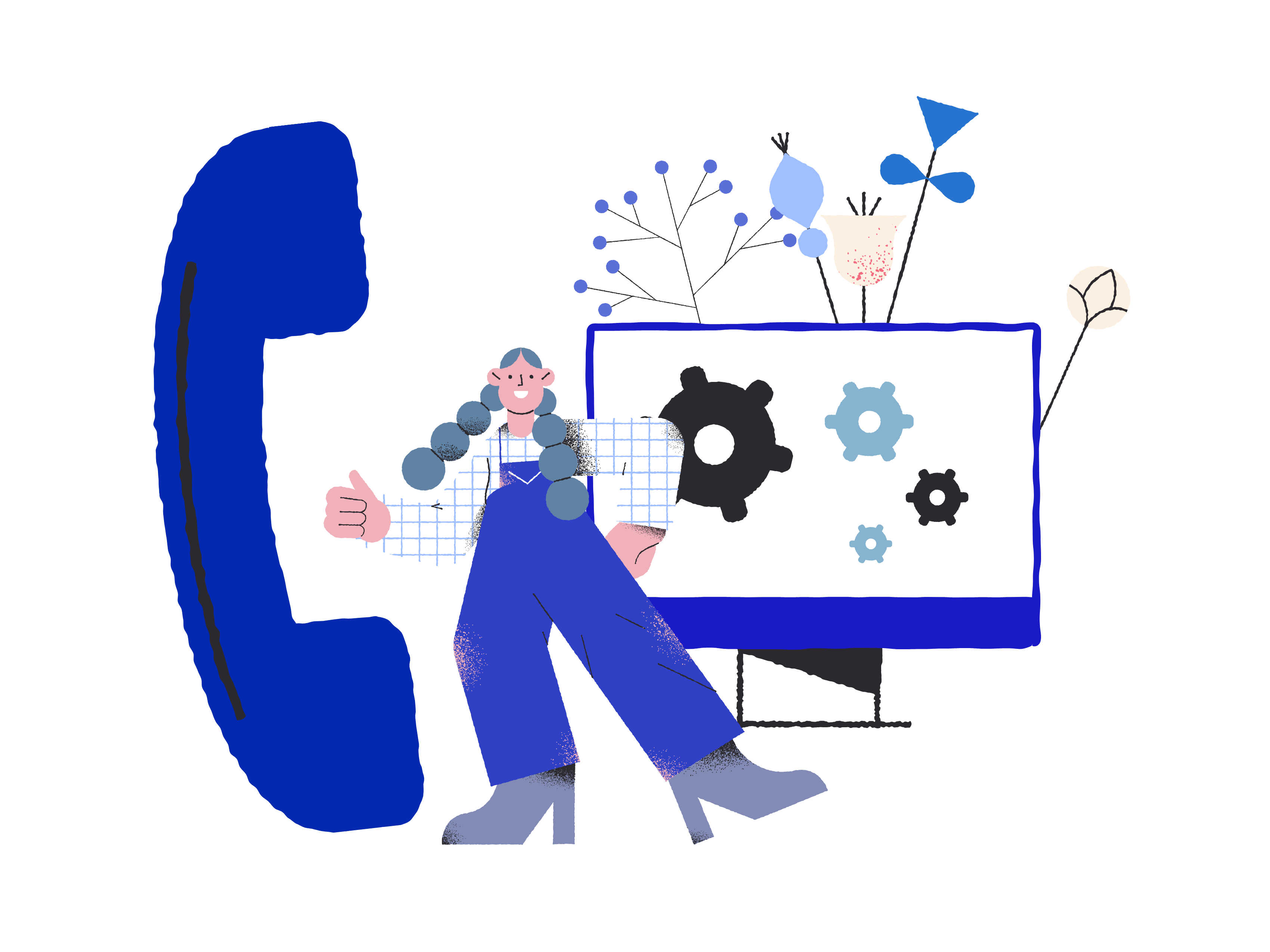 Assistenza sistemistica Tecnosoft